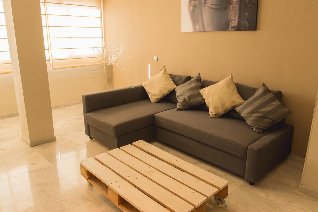 Appartement Ab Reding Málaga